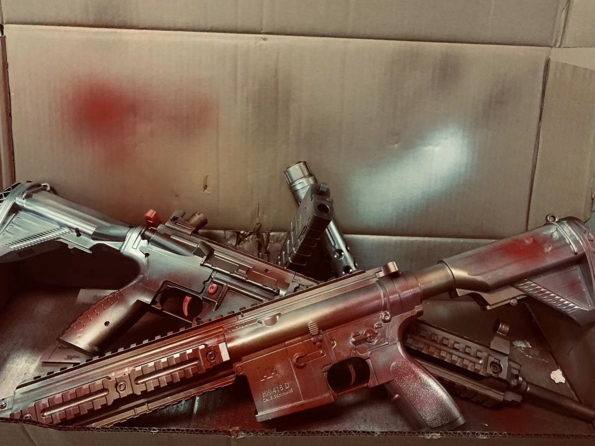 The Legal Status of Orbeez Blasters: What You Need to Know - EMERBUtoys