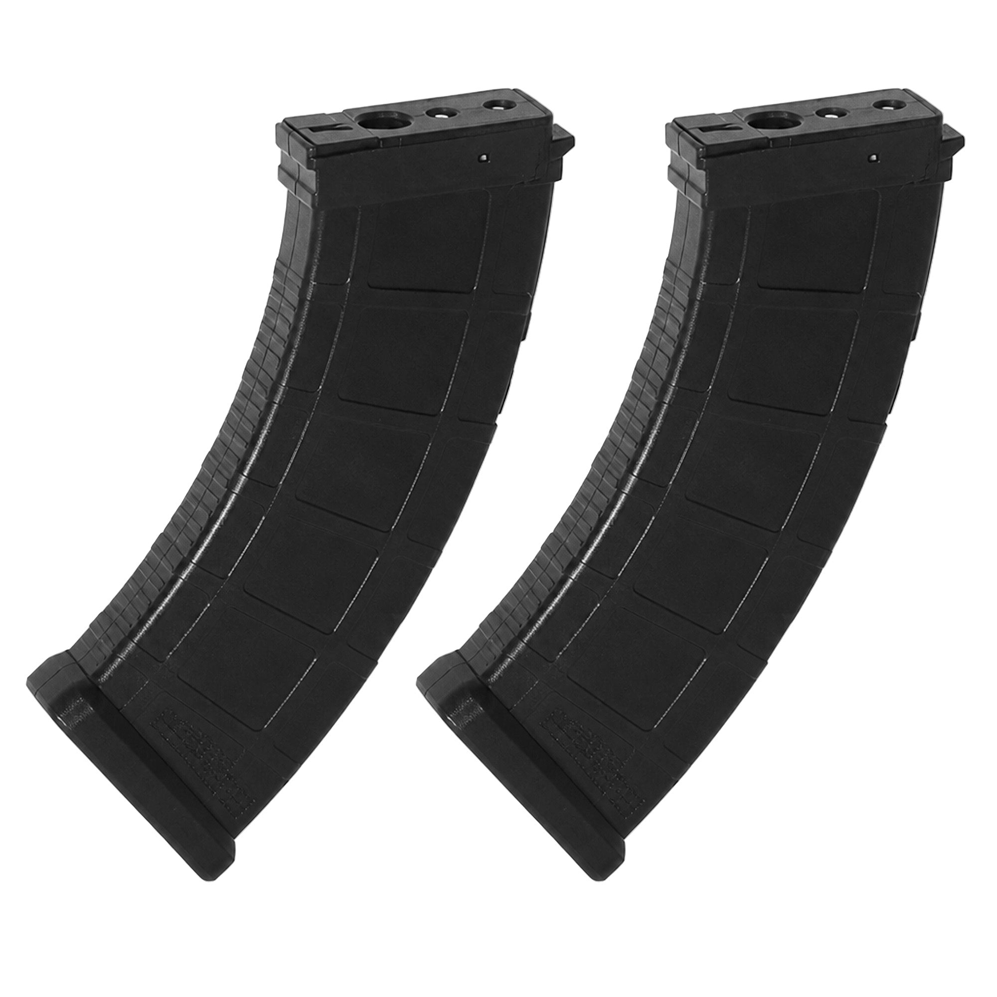 EMERBU Drako Gel Blaster Electric Magazine(2pcs)(Black)