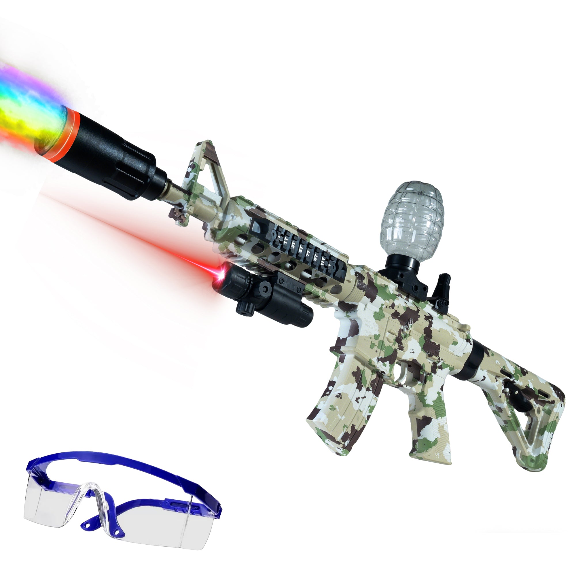 AROBEF Entry-Level Gel Blaster M4A1