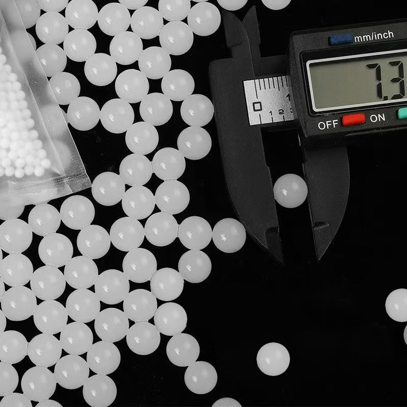 EMERBU Modified SLR Splatter Gel Ball Blaster Gun(Tan)