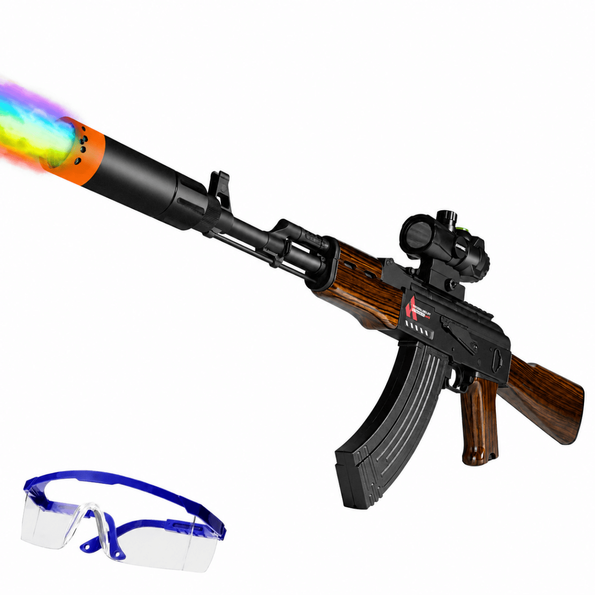 AROBEF Entry - Level Gel Blaster AK47 - EMERBUtoysEMERBUtoys