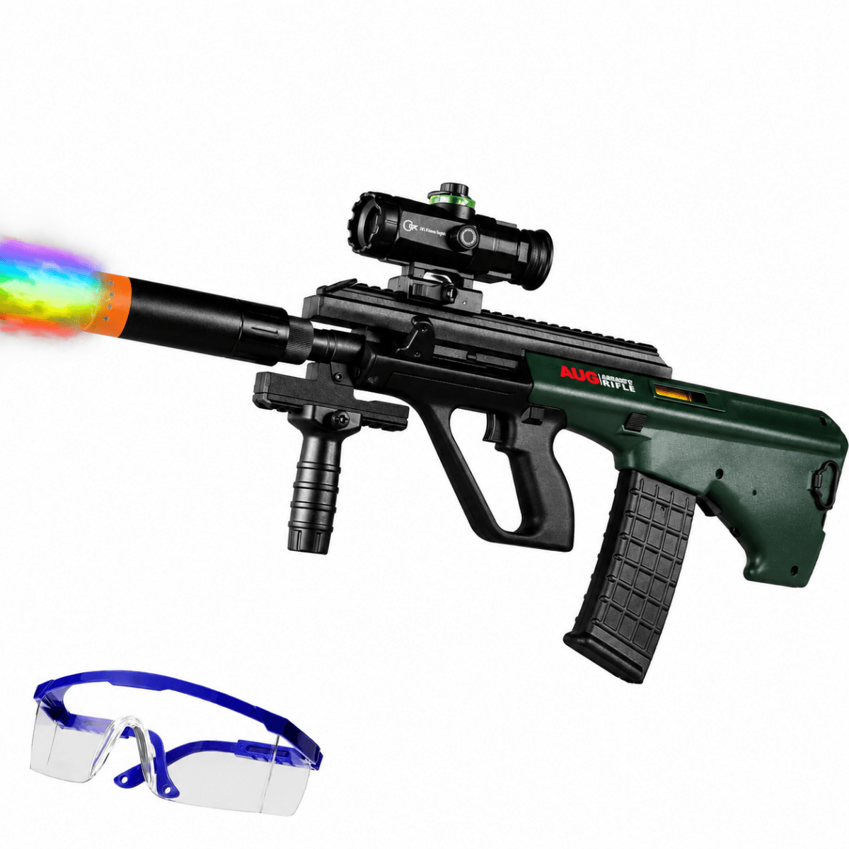 AROBEF Entry - Level Gel Blaster AUG - EMERBUtoysEMERBUtoys