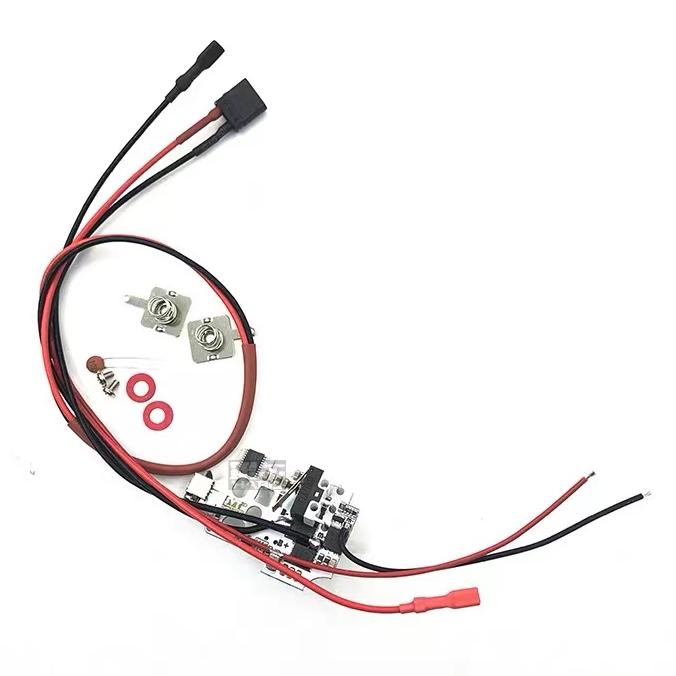 EMERBU SVT 1.88 Mosfet