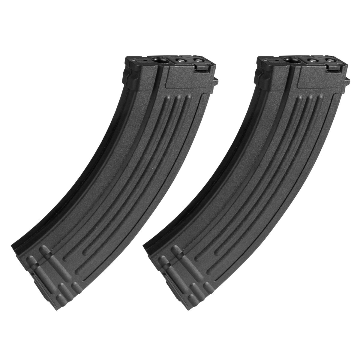 EMERBU AK47 Gel Blaster Electric Magazine(2pcs)(Black) - EMERBUtoysEMERBUtoys