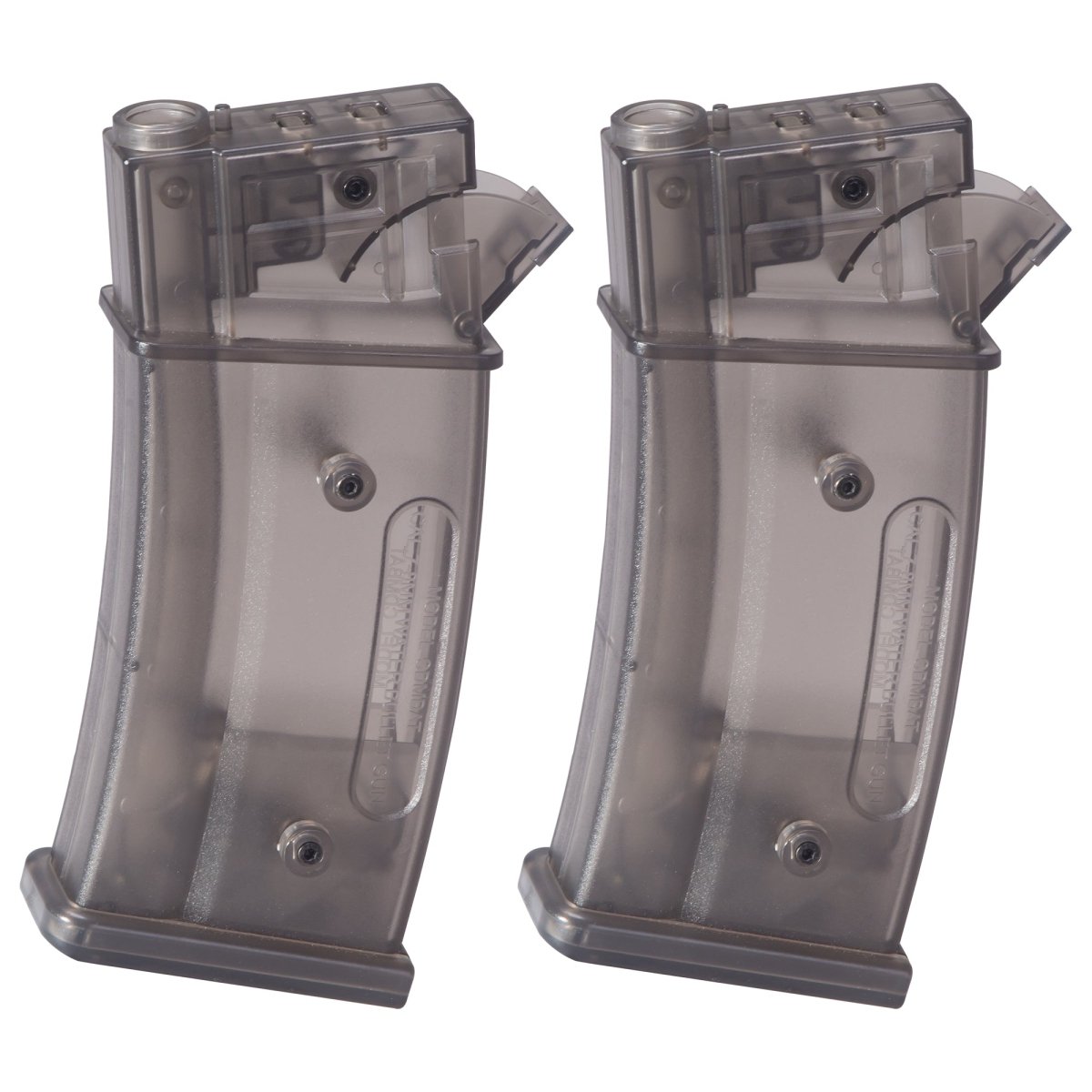 EMERBU G36C Gel Blaster Magaziens(2pcs) - EMERBUtoysEMERBUtoys