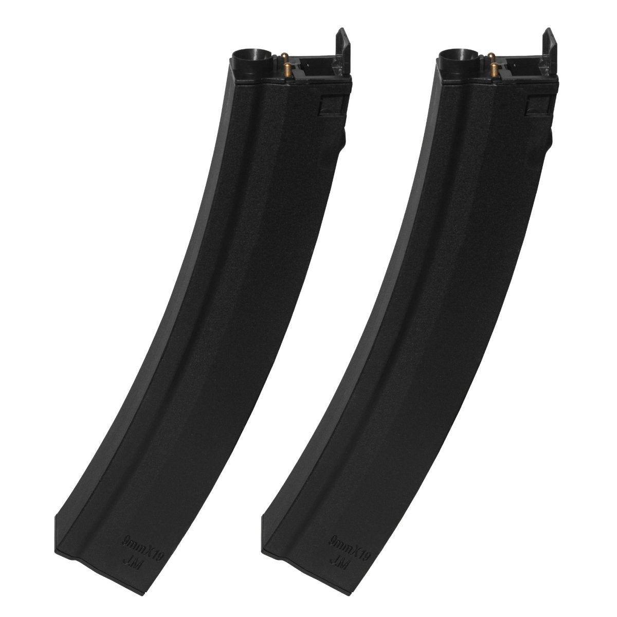 EMERBU Gel Ball Blaster Gun Electric Magazine for MP5 Series(2pcs) - EMERBUtoysEMERBUtoys