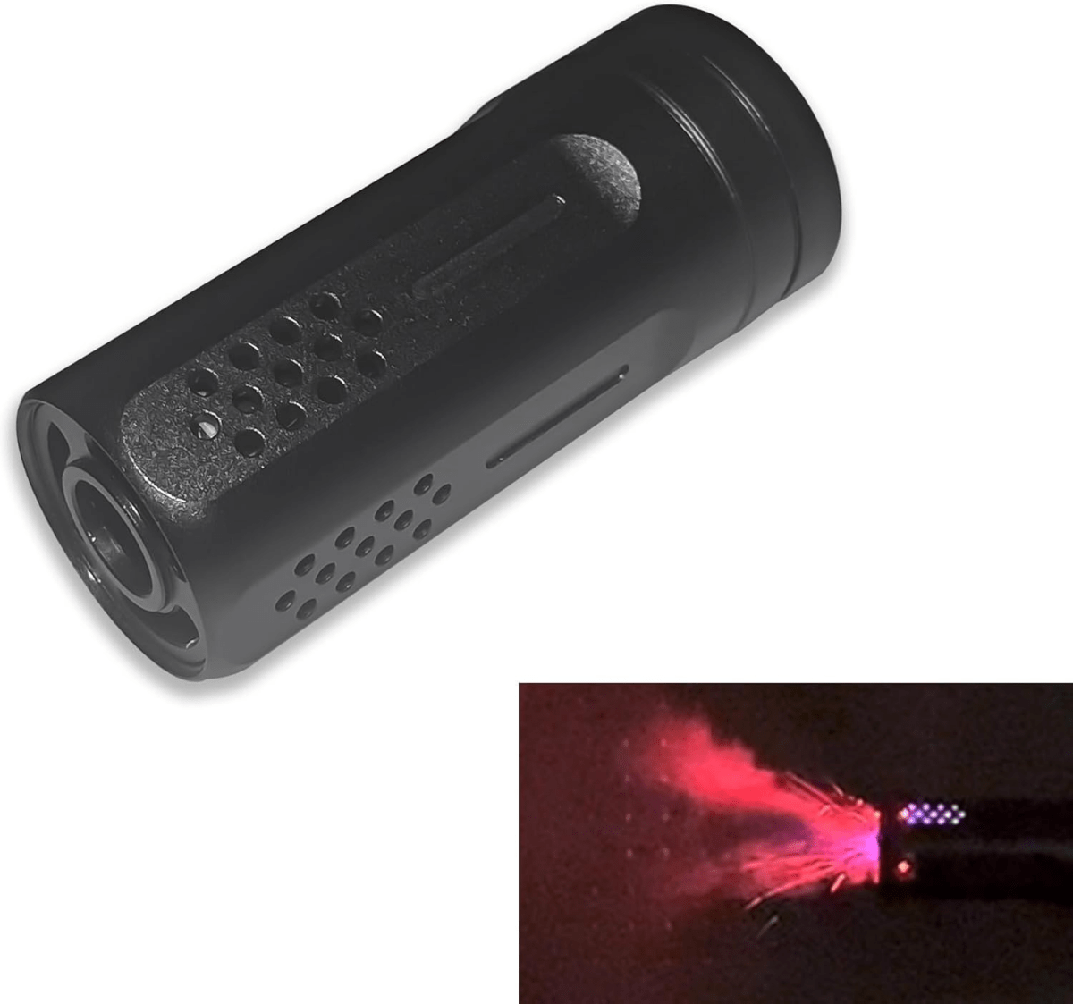 EMERBU Modified Gel Ball Blaster Gun M4 Carbine(Black) - EMERBUtoysEMERBUtoys