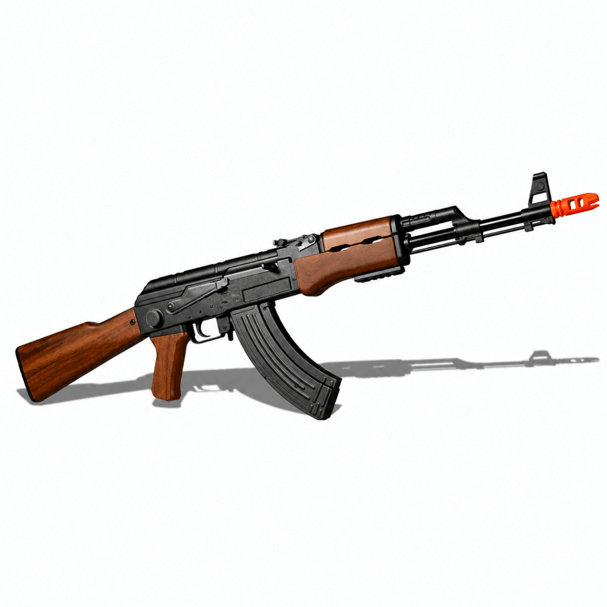 EMERBU Pro - Garde AK47 Splatter Gel Ball Blaster Gun - EMERBUtoysEMERBUtoys