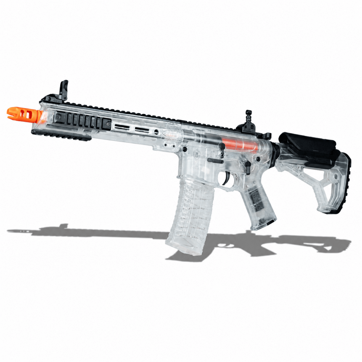 EMERBU Pro - Garde F4 Splatter Gel Ball Blaster Gun - EMERBUtoysEMERBUtoys