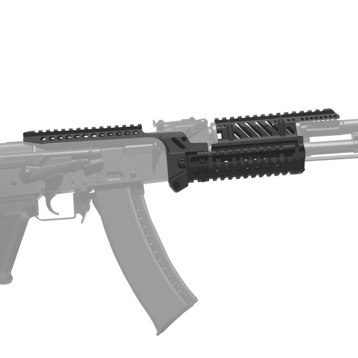 Zenitco Handguard Kit for AK105 - EMERBUtoysEMERBUtoys