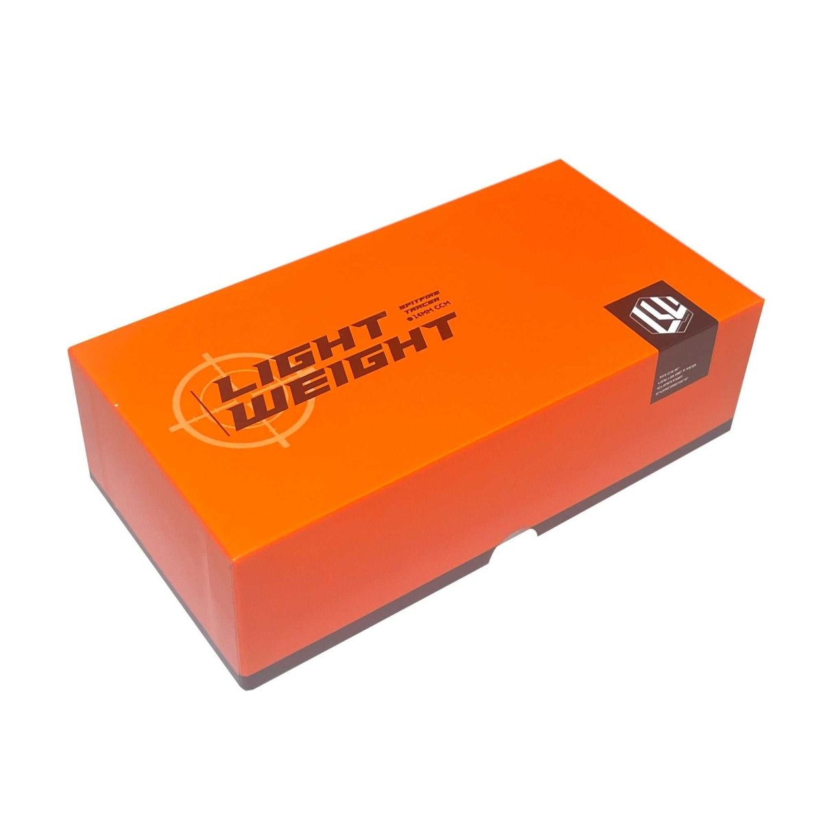EMERBU Simulated Spitfire Gel Ball Blaster Tracer Lighter Unit(7 Color Selection) - 14mm CCW - EmerbutoysEmerbutoys