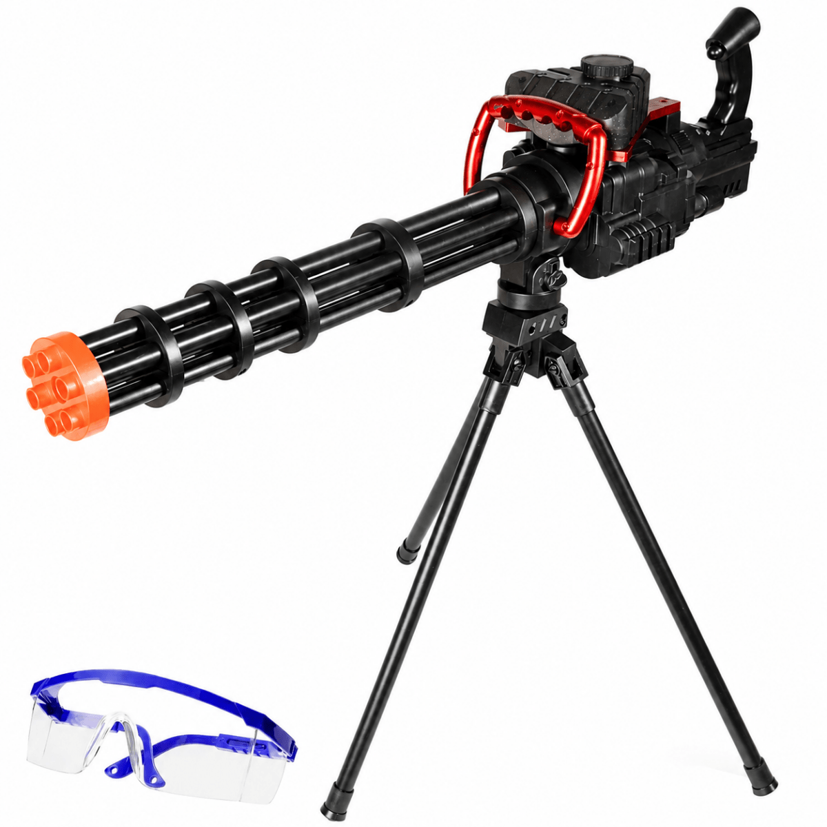 AROBEF Entry - Level Gel Blaster Gattling - EMERBUtoysEMERBUtoys
