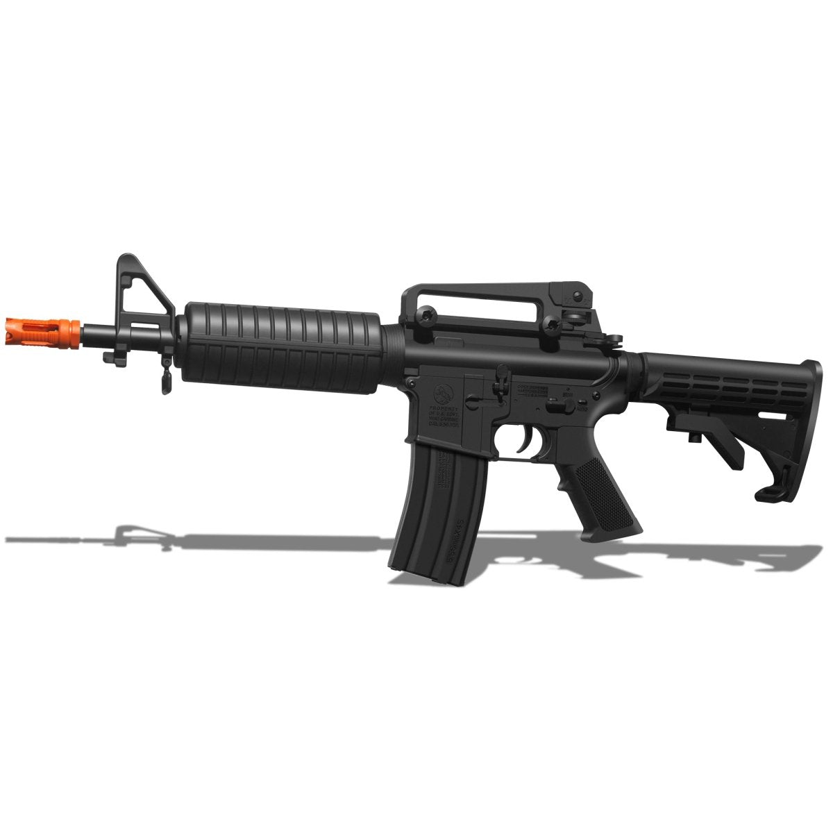 EMERBU Modified Gel Ball Blaster Gun M4 Carbine(Black) - EMERBUtoysEMERBUtoys
