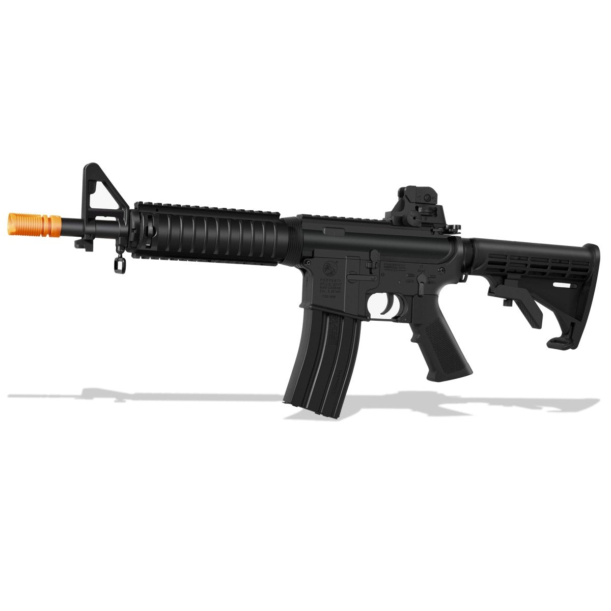 EMERBU Modified Gel Ball Blaster Gun M4A1(Black) - EMERBUtoysEMERBUtoys