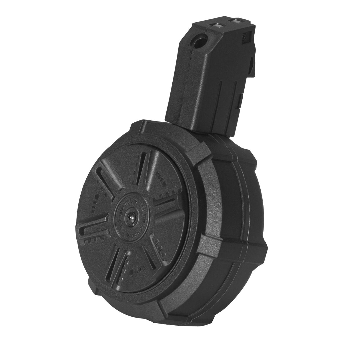 EMERBU Modified MPX Splatter Gel Ball Blaster Gun(Black) - EMERBUtoysEMERBUtoys