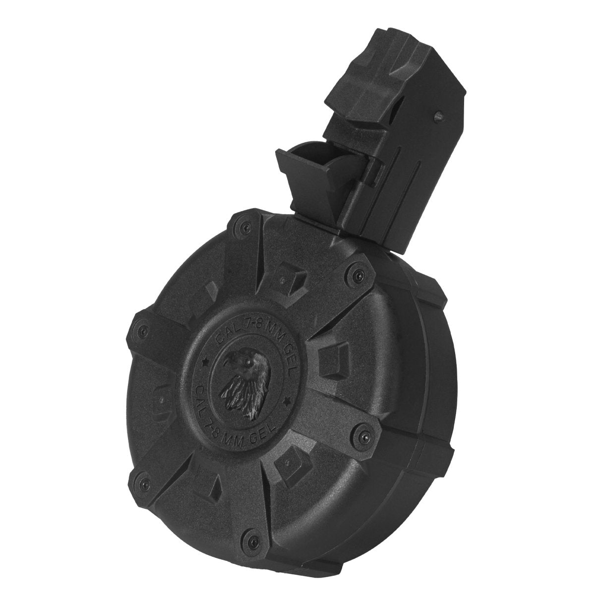 EMERBU MPX Gel Blaster Drum Magazine - EMERBUtoysEMERBUtoys