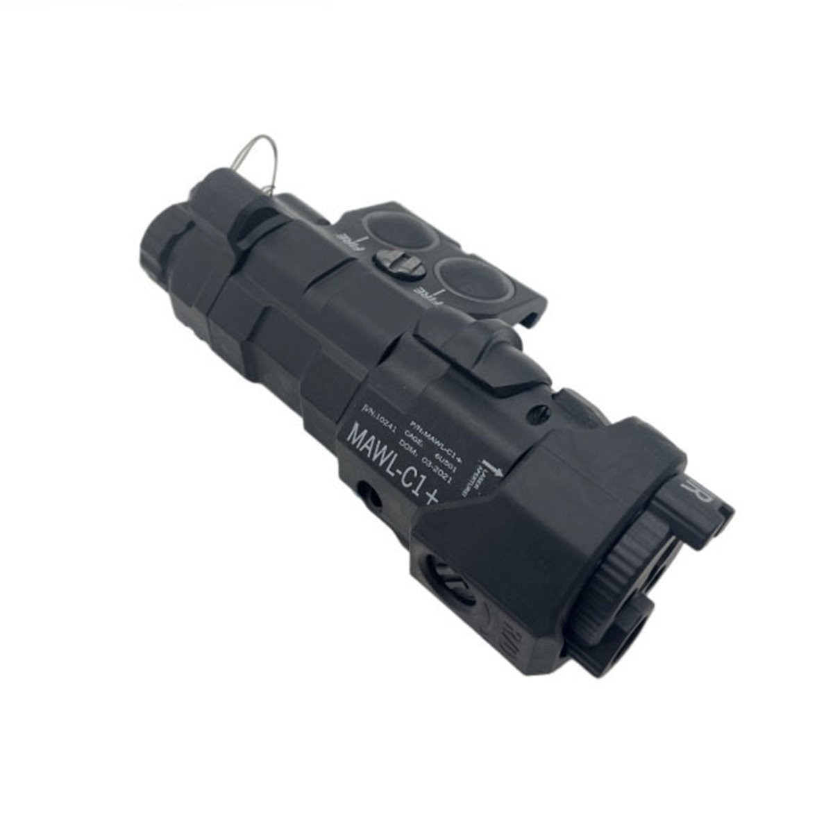 Tactical Laser Battery Box