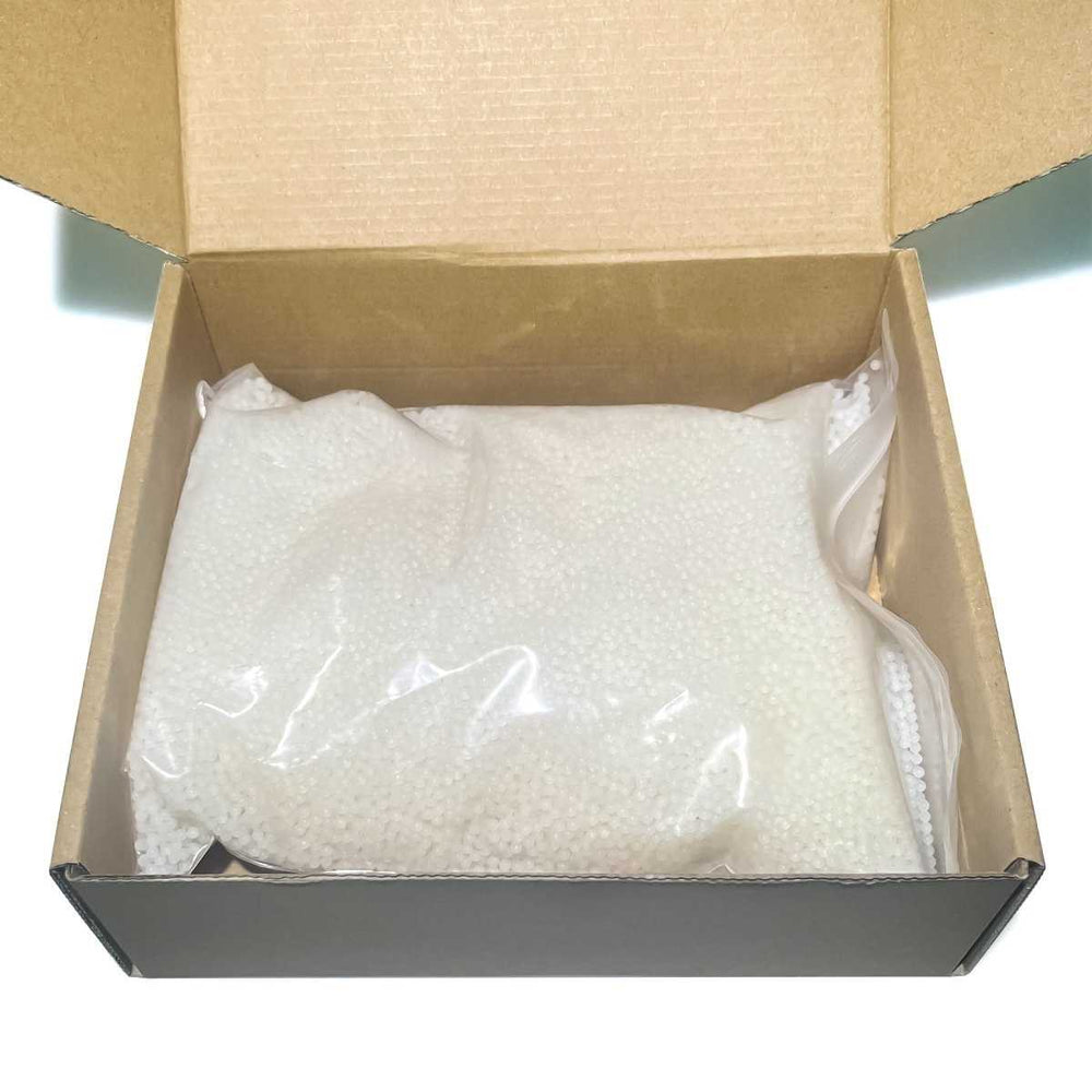 EMERBU Hardest Frosted 7.3mm Gel Balls(1kg) about 200,000 rounds