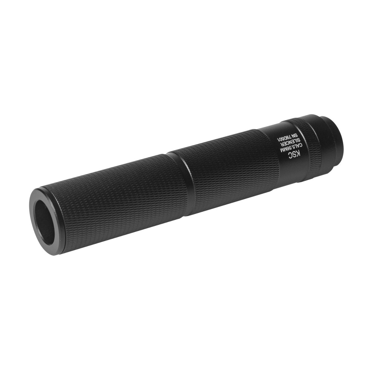 EMERBU Metal KSC Silencer(Black) - 14mm CCW
