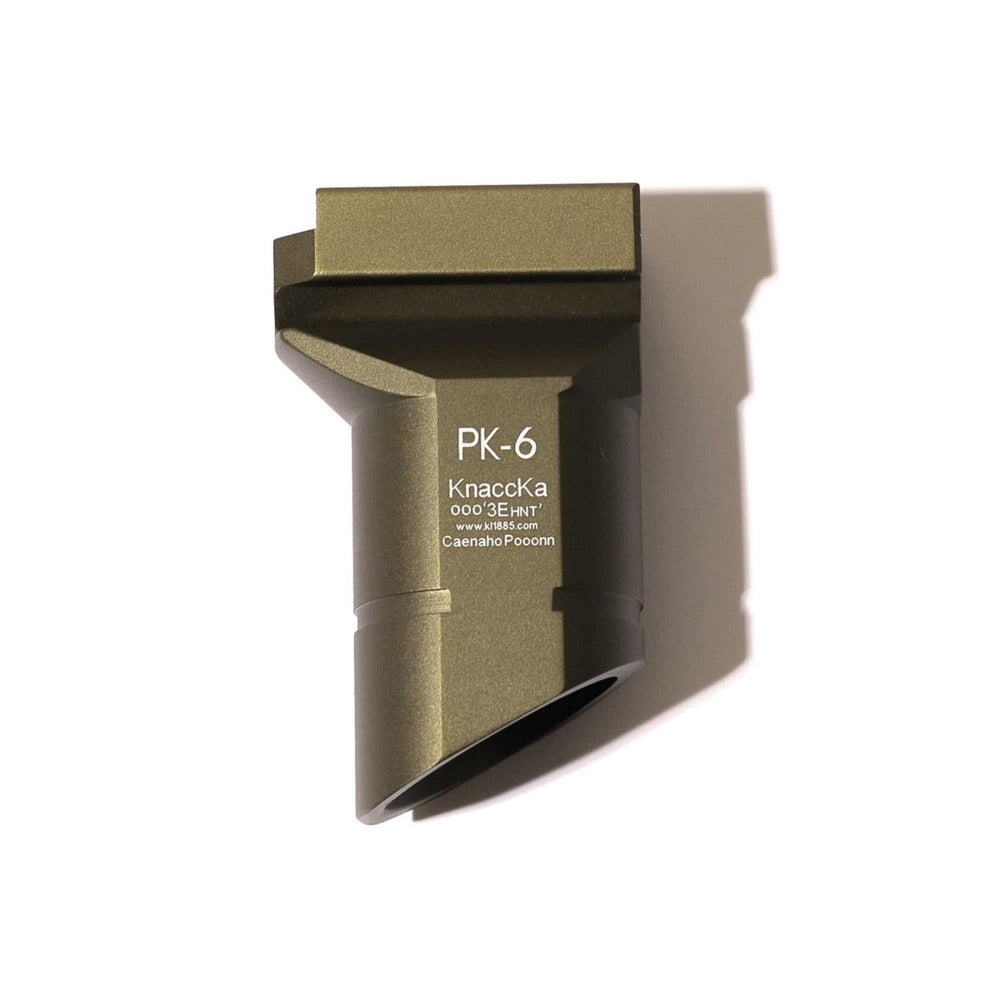 EMERBU Metal PK6 Foregrip for 20mm Picatinny Rail(Tan)