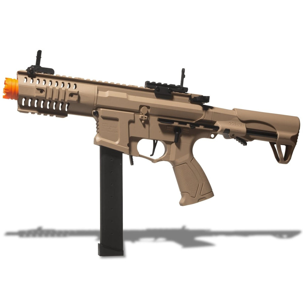 EMERBU Modified Gel Ball Blaster Gun ARP9(Tan)