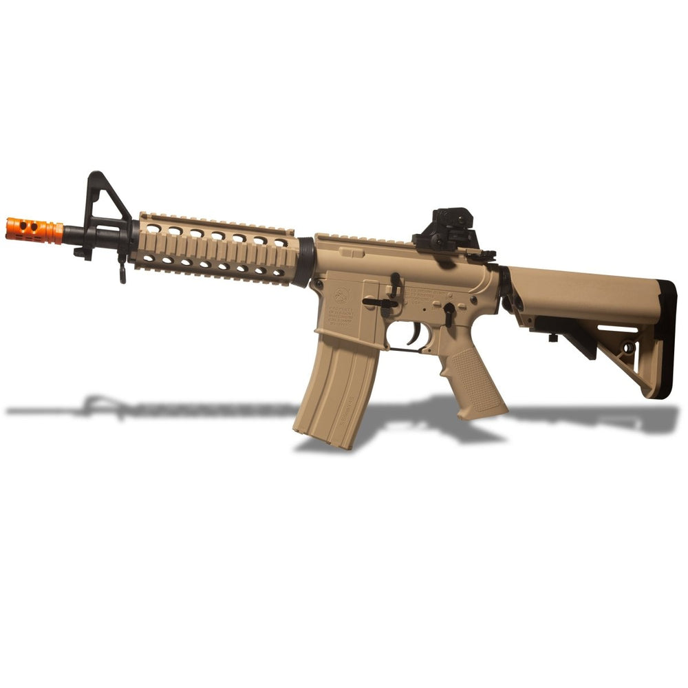EMERBU Modified Gel Ball Blaster Gun M4A1(Tan)