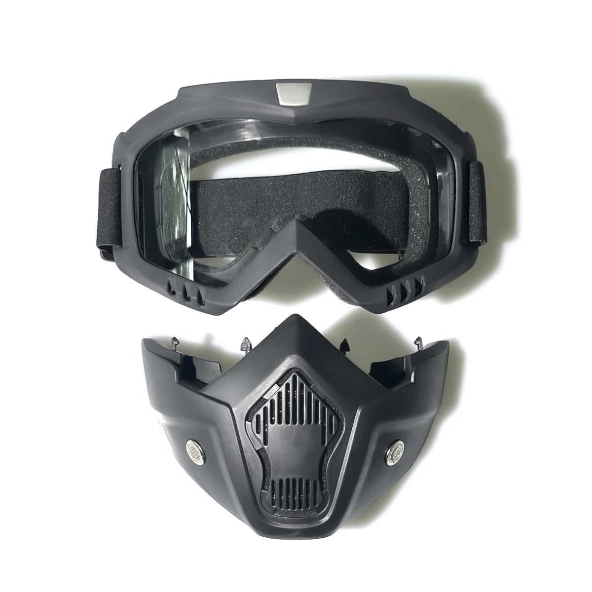 EMERBU Split Type Protective Safe Mask Goggles - EmerbutoysEmerbutoys