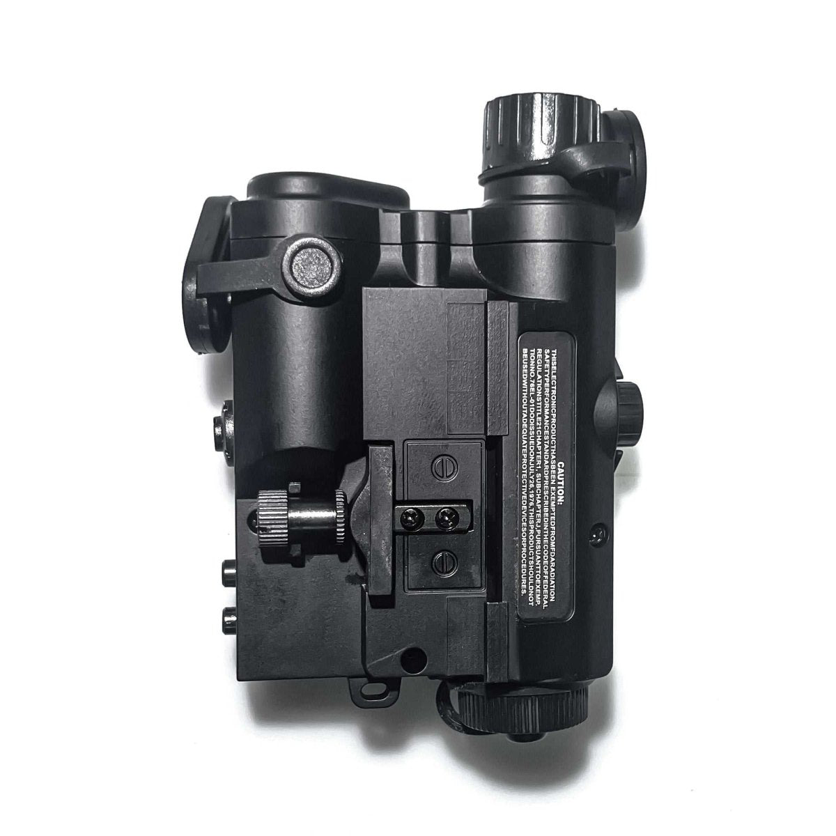 PEQ15 ブラック PEQ-15 PRO Battery Box(Black)