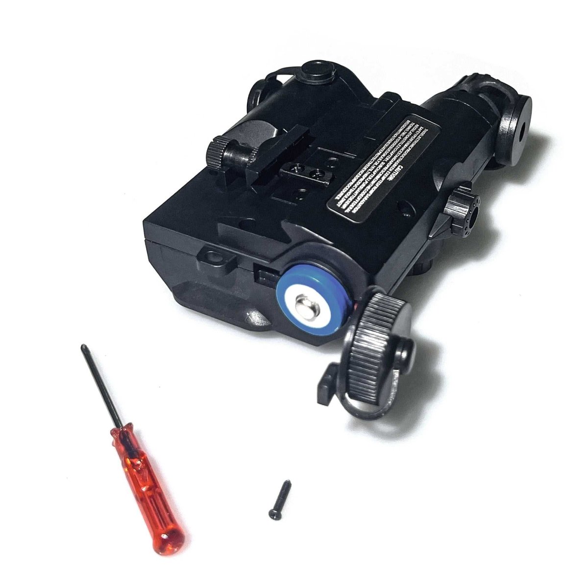 PEQ15 ブラック PEQ-15 PRO Battery Box(Black)